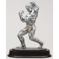 Male Body Building Figure - 11"